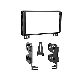 Ford Mustang, Explorer Double DIN Car Stereo Fascia Adaptor Panel
