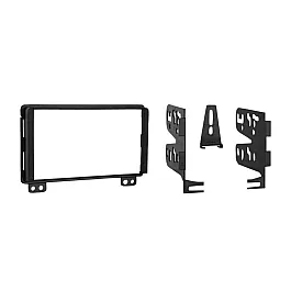 Ford Mustang, Explorer Double DIN Car Stereo Fascia Adaptor Panel