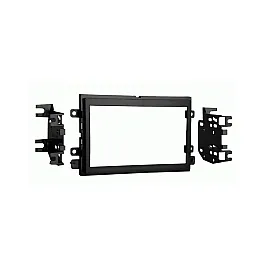 Ford Mustang, Explorer Single / Double DIN Car Stereo Fascia Adapter Panel