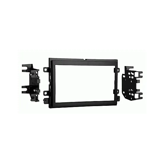 Ford Mustang, Explorer Single / Double DIN Car Stereo Fascia Adapter Panel