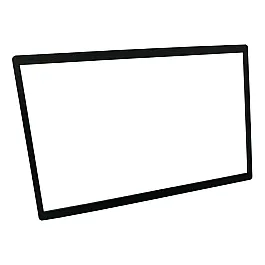 Renault Trafic (2001-2010) Double DIN Car Stereo Fascia Trim Panel