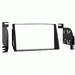 Hyundai Grandeur (2006-2009) Double DIN Car Stereo Fascia Adapter Panel
