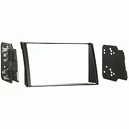 Kia Soul (2009-2011) Double DIN Car Stereo Fascia Adapter Panel
