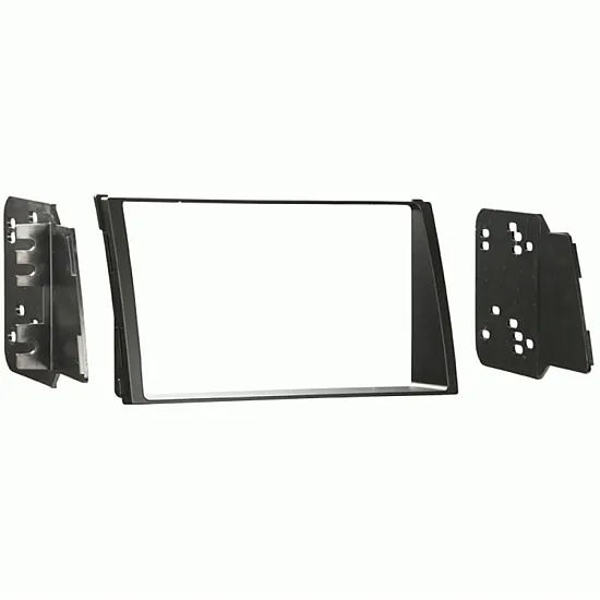 Kia Soul (2009-2011) Double DIN Car Stereo Fascia Adapter Panel