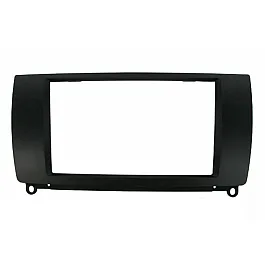 MG ZT (2001-2005) Double DIN Car Stereo Fascia Adapter Panel MG ZT (2001-2005) Double DIN Car Stereo Fascia Adapter Panel