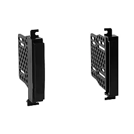 Jeep Grand Cherokee (2011-2013) Double DIN Car Stereo Mounting Side Bars