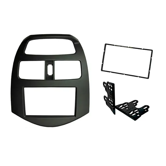 Holden Barina Spark (2010-2018) Double DIN Car Stereo Fascia Adapter