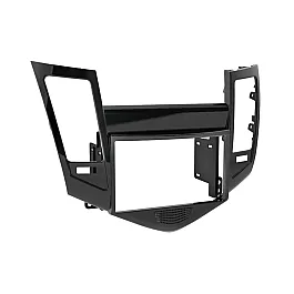 Chevrolet Cruze (2009-2016) Double DIN Car Stereo Fascia Adapter Panel
