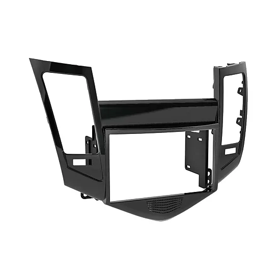 Chevrolet Cruze (2009-2016) Double DIN Car Stereo Fascia Adapter Panel