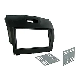 Holden Colorado (2012-2016) Double DIN Car Stereo Fascia Adapter Panel