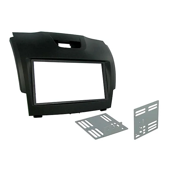Holden Colorado (2012-2016) Double DIN Car Stereo Fascia Adapter Panel
