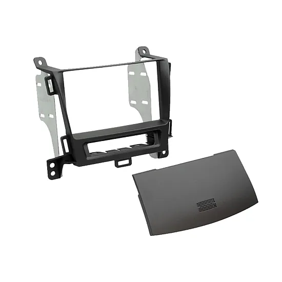 Vauxhall Zafira Tourer (2011-2019) Double DIN Car Stereo Fascia Adapter