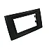 Volvo XC90 (2002-2014) Double DIN Car Stereo Fascia Adapter Panel
