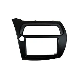 Honda Civic (2006-2011) LHD Double DIN Car Stereo Fascia Adapter Panel