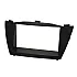Hyundai IX35, Tucson Double DIN Car Stereo Fascia Adaptor Panel