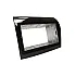Citroen Relay (2012-2014) Double DIN Fascia Adaptor Cage Kit (GLOSS BLACK)