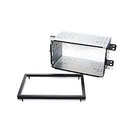 Chevrolet Lacetti, Nubira, Optra Double DIN Car Stereo Fascia Trim Cage Kit