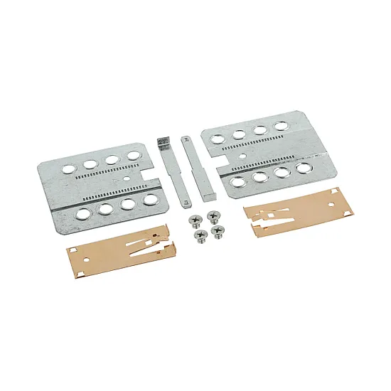 Land Rover Double DIN Car Stereo Fascia Adapter Panel and Cage Kit (MATT BLACK) Land Rover Double DIN Car Stereo Fascia Adapter Panel and Cage Kit (MATT BLACK)