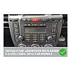Land Rover Double DIN Car Stereo Fascia Adapter Panel and Cage Kit (MATT BLACK) Land Rover Double DIN Car Stereo Fascia Adapter Panel and Cage Kit (MATT BLACK)