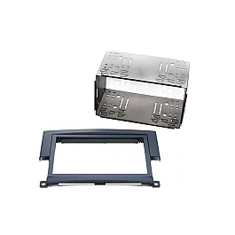Mitsubishi Colt (2004 - 2008) Double DIN Car Stereo Fascia Adapter Trim Kit