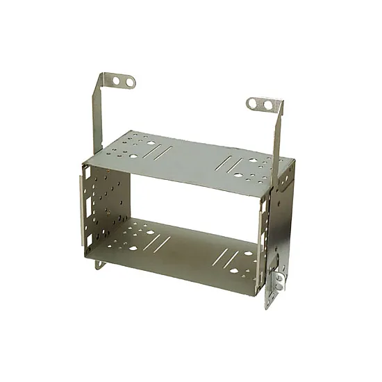 Nissan X-Trail (2007-2014) Double DIN Car Stereo Cage Mounting Kit