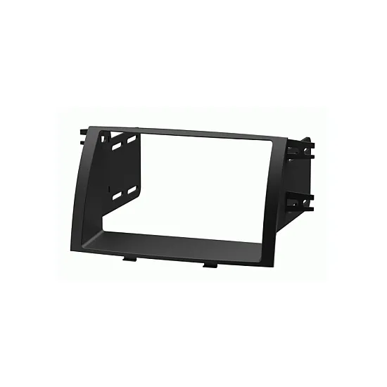 Kia Sorento (2010-2013) Double DIN Car Stereo Fascia Adapter Panel