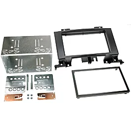 Mercedes Sprinter (2007-2018) Double DIN Car Stereo Fascia Cage Fit