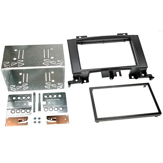 Volkswagen Crafter (2006-2016) Double DIN Car Stereo Fascia Cage Fit