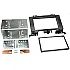 Volkswagen Crafter (2006-2016) Double DIN Car Stereo Fascia Cage Fit