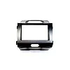 Kia Sportage (2010-2015) Double DIN Car Stereo Fascia Adapter (DARK GREY)
