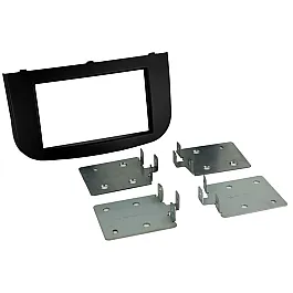 Mitsubishi Colt (2009 Onwards) Double DIN Car Stereo Fascia Adapter Panel