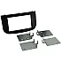 Mitsubishi Colt (2009 Onwards) Double DIN Car Stereo Fascia Adapter Panel