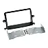 Mitsubishi L200 (2006-2015) Double DIN Car Stereo Fascia Adapter (WITHOUT DISPLAY)