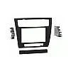 BMW 1 Series (2004-2010) Double DIN Car Stereo Fascia Adapter Panel (AUTO AIR CON)