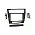 BMW 1 Series (2004-2010) Double DIN Car Stereo Fascia Adapter Panel (AUTO AIR CON)