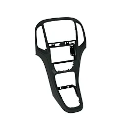 Holden Astra (2015-2016) Double DIN Car Stereo Fascia Adapter Panel Black