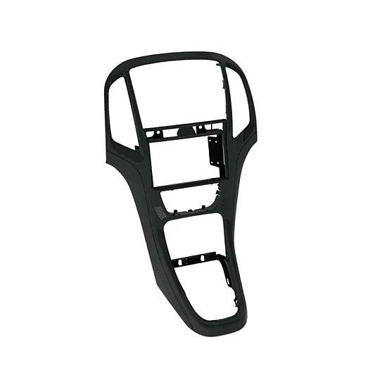 Holden Astra (2015-2016) Double DIN Car Stereo Fascia Adapter Panel Black Holden Astra (2015-2016) Double DIN Car Stereo Fascia Adapter Panel Black