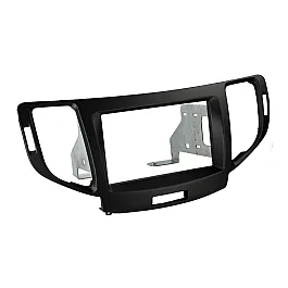Honda Accord (2011 Onwards) Double DIN Fascia Adapter Panel (ANTHRACITE)