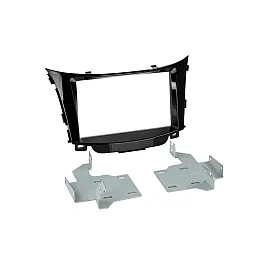 Hyundai i30 (2012-2017) Double DIN Car Stereo Fascia Adapter Panel