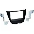 Hyundai Veloster (2012-2018) MANUAL AIR CON Double DIN Car Stereo Fascia Adapter