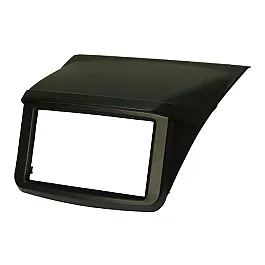 Mitsubishi L200 (2006-2015) Double DIN Car Stereo Fascia Adapter Panel