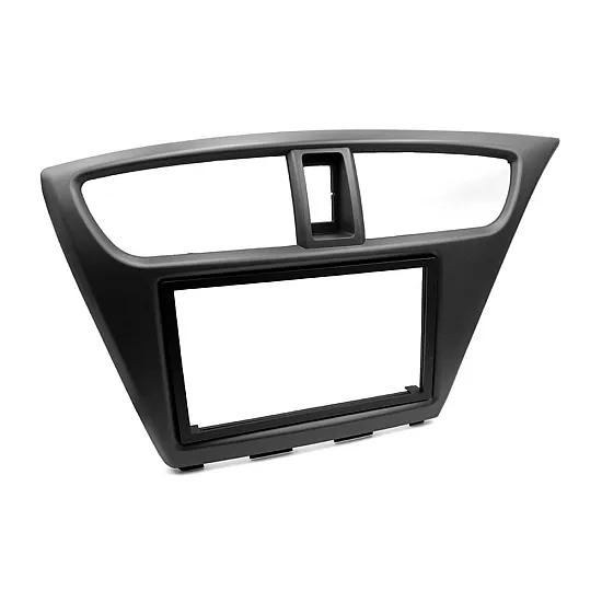 Honda Civic (2012-2017) RHD Double DIN Car Stereo Fascia Adapter Panel Honda Civic (2012-2017) RHD Double DIN Car Stereo Fascia Adapter Panel