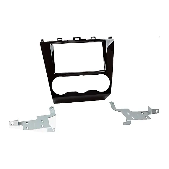 Subaru Forester (2015-2018) Double DIN Car Stereo Fascia Adapter Panel