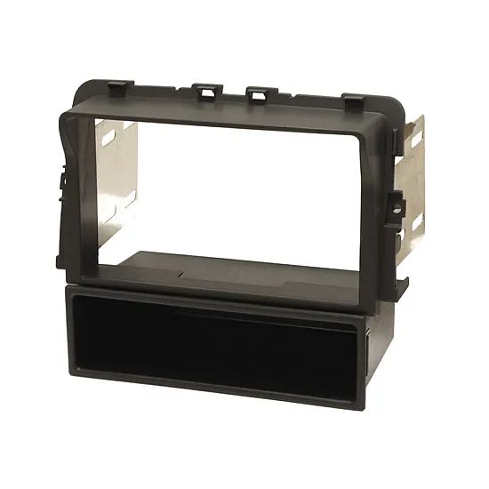 Nissan Primastar (2011-2014) Double DIN Car Stereo Fascia Adapter Panel