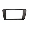 Mercedes A-Class, CLA, GLA Double DIN Car Stereo Fascia (with Switch Relocation)