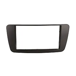 Mercedes A-Class, CLA, GLA Double DIN Car Stereo Fascia (with Switch Relocation)
