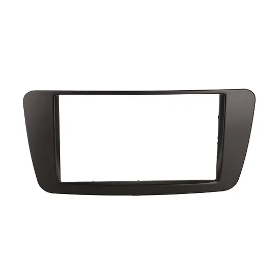 Mercedes A-Class, CLA, GLA Double DIN Car Stereo Fascia (with Switch Relocation)