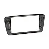 Mercedes A-Class, CLA, GLA Double DIN Car Stereo Fascia (with Switch Relocation)