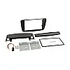 Mercedes A-Class, CLA, GLA Double DIN Car Stereo Fascia (with Switch Relocation)