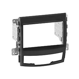 Ssangyong Korando (2010-2014) Double DIN Fascia Adapter Panel